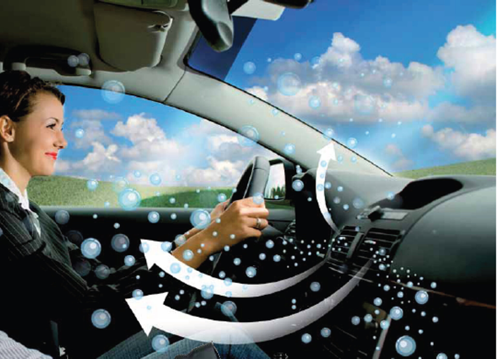 Pulizia e Igienizzazione Interni Auto - Vetro Auto