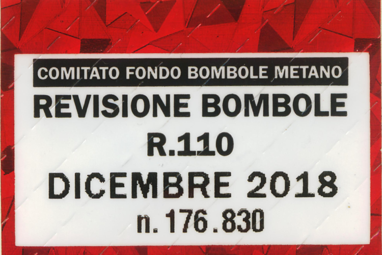 revisione bombole metano napoli